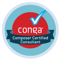 Certified Conga Partner